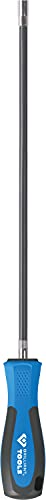 BRILLIANT TOOLS BT031067 Stecknuss-Schraubendreher 7,0 x 335 mm, flexibel [Powered by KS TOOLS] von BRILLIANT TOOLS