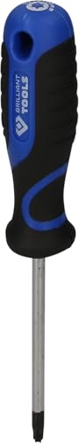 BRILLIANT TOOLS BT034909 Schraubendreher TORX, T27 [Powered by KS TOOLS] von BRILLIANT TOOLS