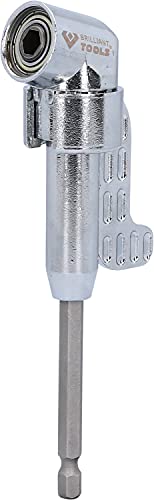 BRILLIANT TOOLS BT053001 Winkel-Bithalter, 105° [Powered by KS Tools] von BRILLIANT TOOLS