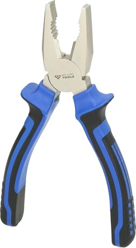 BRILLIANT TOOLS BT060900 Kombi-Zange [Powered by KS TOOLS] von BRILLIANT TOOLS