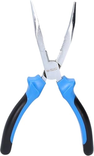 BRILLIANT TOOLS BT060902 Flachzange 150mm, gebogen [Powered by KS TOOLS] von BRILLIANT TOOLS