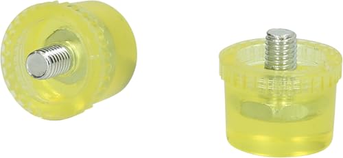 BRILLIANT TOOLS BT071926 Paar Ersatzköpfe Ø 32 mm [Powered by KS TOOLS] von BRILLIANT TOOLS