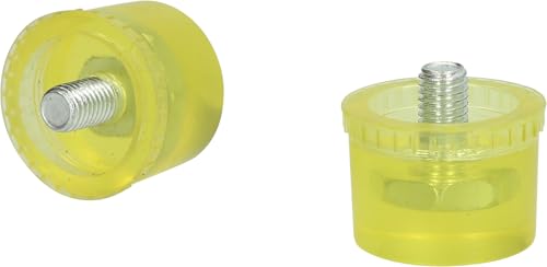 BRILLIANT TOOLS BT071931 Paar Ersatzköpfe Ø 40 mm [Powered by KS TOOLS] von BRILLIANT TOOLS