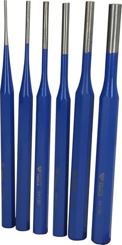 BRILLIANT TOOLS BT085006 Splintentreiber-Satz, 6-tlg [Powered by KS TOOLS] von BRILLIANT TOOLS