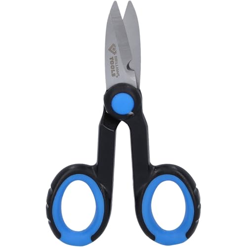 BRILLIANT TOOLS BT100901 Universal-Schere [Powered by KS Tools] von BRILLIANT TOOLS
