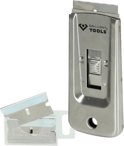 BRILLIANT TOOLS BT101922 Schaber [Powered by KS TOOLS] von BRILLIANT TOOLS