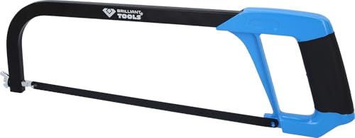 BRILLIANT TOOLS BT101942 Schnellspann-Metallsägebogen [Powered by KS Tools] von BRILLIANT TOOLS