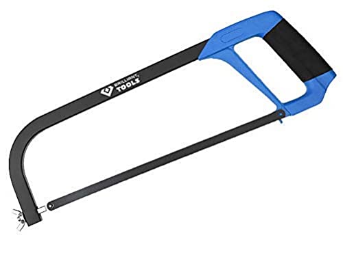 BRILLIANT TOOLS BT101942 Schnellspann-Metallsägebogen [Powered by KS Tools] von BRILLIANT TOOLS