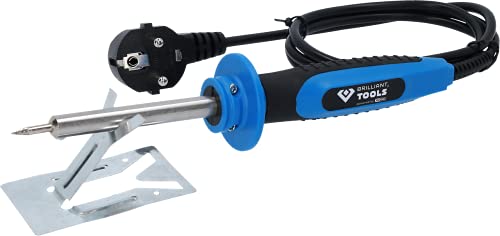 BRILLIANT TOOLS BT124030 Lötkolben, 30 W [Powered by KS Tools] von BRILLIANT TOOLS