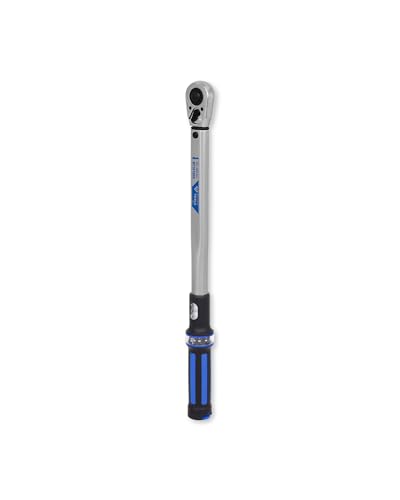 BRILLIANT TOOLS Ratschen Drehmomentschlüssel 1/2 Zoll mit Umschalt-Ratschenkopf BT141909 I 20-200 Nm I Mit Doppelskala in Nm und lbf•ft I Präzisions Schraubenschlüssel BRILLIANT TOOLS Ratschen Drehmomentschlüssel 1/2 Zoll mit Umschalt-Ratschenkopf BT141909 I 20-200 Nm I Mit Doppelskala in Nm und lbf•ft I Präzisions Schraubenschlüssel von BRILLIANT TOOLS