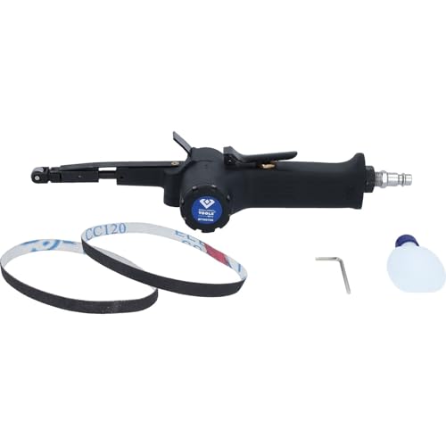 BRILLIANT TOOLS BT160706 Druckluft-Bandschleifer (Powered by KS TOOLS) von BRILLIANT TOOLS