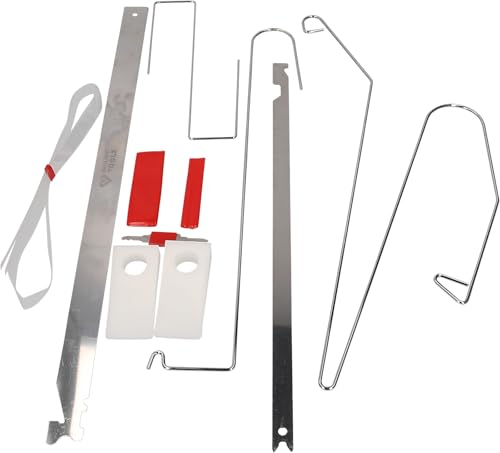 BRILLIANT TOOLS BT511000 KFZ Türöffner-Satz | 9-tlg [Powered by KS TOOLS] von BRILLIANT TOOLS