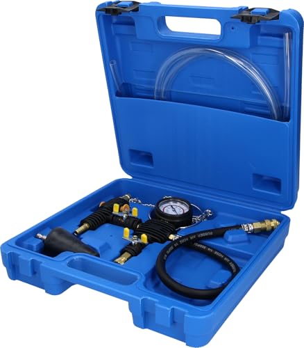 BRILLIANT TOOLS BT521100 Kühlsystem Befüll- und Entlüftungsgerät, 4-tlg [Powered by KS TOOLS] von BRILLIANT TOOLS