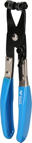 BRILLIANT TOOLS BT526000 Schlauchschellenzange [Powered by KS TOOLS] von BRILLIANT TOOLS