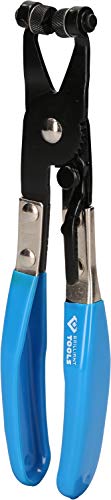 BRILLIANT TOOLS BT526000 Schlauchschellenzange [Powered by KS TOOLS] von BRILLIANT TOOLS