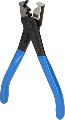 BRILLIANT TOOLS BT526003 Schlauchschellenzange | geschmiedet [Powered by KS TOOLS] von BRILLIANT TOOLS
