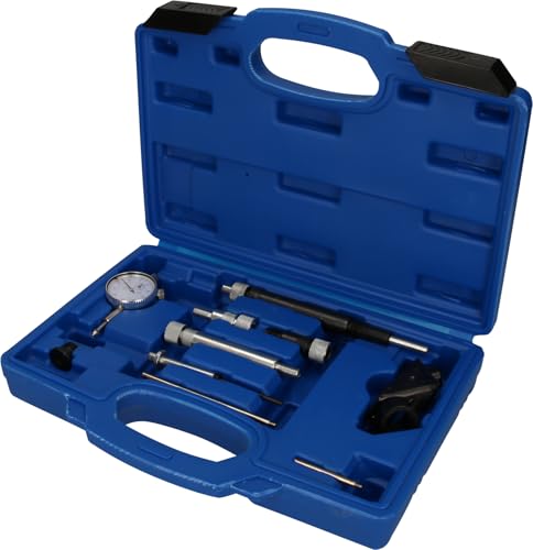 BRILLIANT TOOLS BT531150 Einspritzpumpen-Einstellwerkzeug für Diesel Motoren [Powered by KS TOOLS], 10-Tlg. von BRILLIANT TOOLS