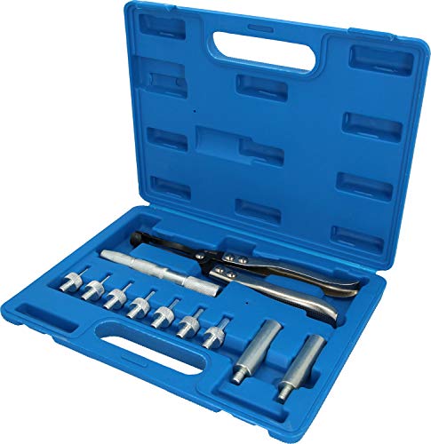 BRILLIANT TOOLS BT541100 Ventildichtung-Ausbau und Installationss atz [Powered by KS TOOLS] von BRILLIANT TOOLS