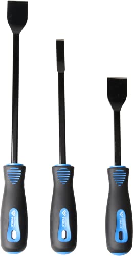 BRILLIANT TOOLS BT542025 Schaber-Satz, 3-tlg. [Powered by KS TOOLS] von BRILLIANT TOOLS