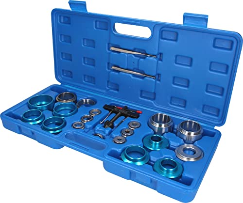 BRILLIANT TOOLS BT542030 Radialdichtring-Montage-Demontage-Satz, 24-tlg [Powered by KS TOOLS] von BRILLIANT TOOLS