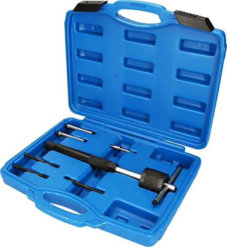 BRILLIANT TOOLS BT561010 Glühkerzen-Auszieher-Satz | 7-tlg. [Powered by KS TOOLS],Nicht Angegeben von BRILLIANT TOOLS