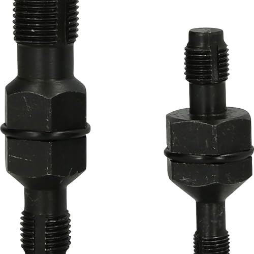 BRILLIANT TOOLS BT566001 Reparaturwerkzeug-Satz für Zündkerzengew inde | 2-tlg. [Powered by KS TOOLS] von BRILLIANT TOOLS