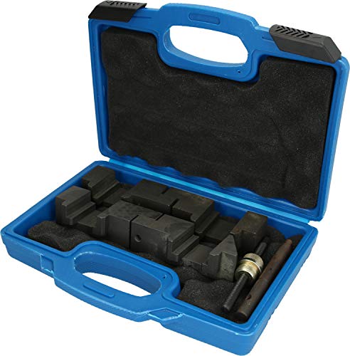 BRILLIANT TOOLS BT591500 Motor-Einstellwerkzeug-Satz für BMW M60, M62 [Powered by KS TOOLS] von BRILLIANT TOOLS