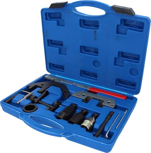 KS TOOLS Motor-Einstellwerkzeug-Satz für BMW Diesel von BRILLIANT TOOLS