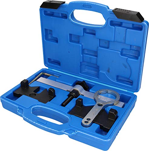 BRILLIANT TOOLS BT591850 Motor-Einstellwerkzeug-Satz für BMW N63 [Powered by KS TOOLS] von BRILLIANT TOOLS