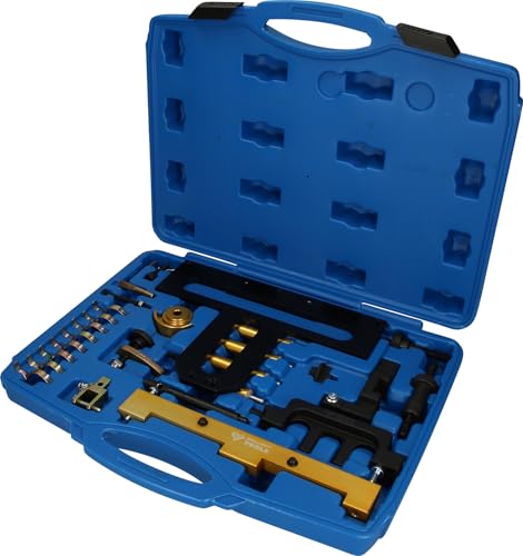 BRILLIANT TOOLS BT592100 Motor-Einstellwerkzeug-Satz für BMW Benziner [Powered by KS TOOLS] von BRILLIANT TOOLS