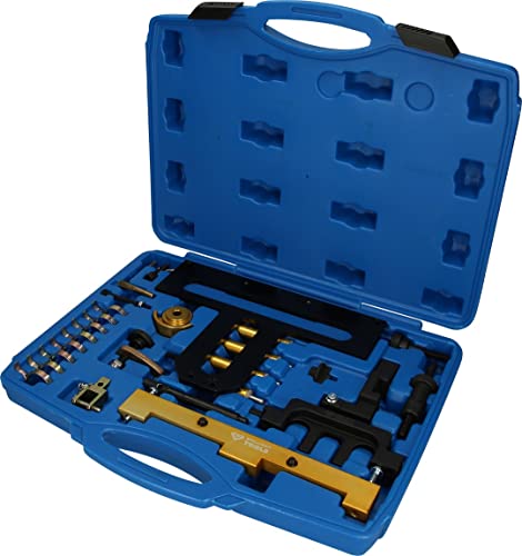 BRILLIANT TOOLS BT592100 Motor-Einstellwerkzeug-Satz für BMW Benziner [Powered by KS TOOLS] von BRILLIANT TOOLS
