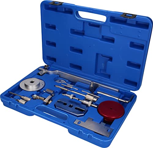 BRILLIANT TOOLS BT592750 Motor-Einstellwerkzeug-Satz für Fiat, PSA [Powered by KS TOOLS] von BRILLIANT TOOLS
