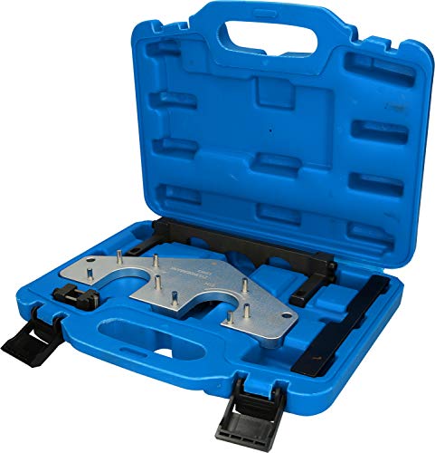 BRILLIANT TOOLS BT593550 Motor-Einstellwerkzeug für Mercedes [Powered by KS TOOLS] von BRILLIANT TOOLS