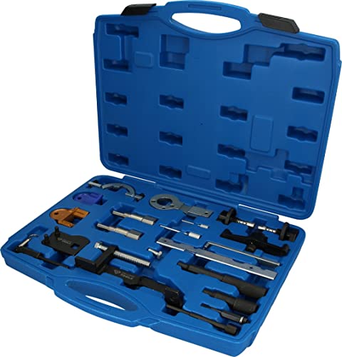 BRILLIANT TOOLS BT594350 Motor-Einstellwerkzeug für Opel [Powered by KS TOOLS] von BRILLIANT TOOLS
