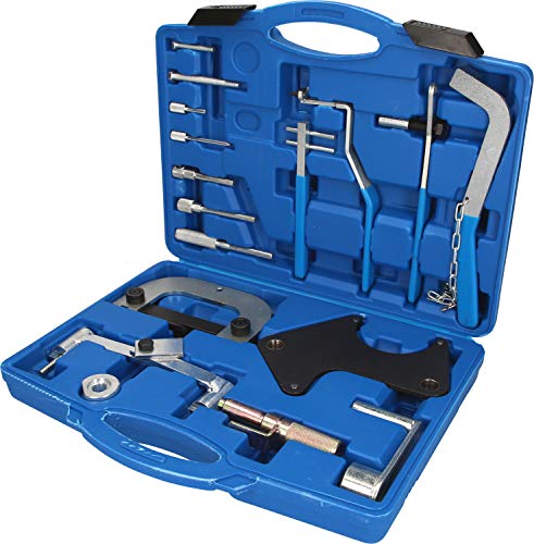 BRILLIANT TOOLS BT594650 Motor-Einstellwerkzeug-Satz für Renault [Powered by KS TOOLS] von BRILLIANT TOOLS