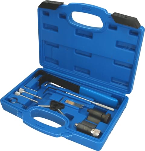BRILLIANT TOOLS BT597700 Motor-Einstellwerkzeug-Satz für VAG [Powered by KS TOOLS] von BRILLIANT TOOLS
