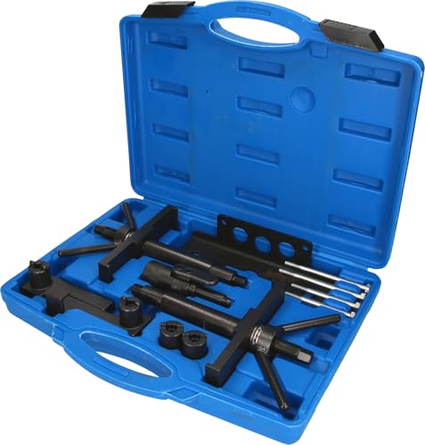 BRILLIANT TOOLS BT597850 Motor-Einstellwerkzeug-Satz für Volvo 4-/5-/6-Zylinder bis 2006 [Powered by KS TOOLS] von BRILLIANT TOOLS