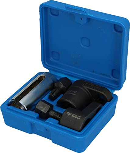 BRILLIANT TOOLS BT601000 Lambdasonden-Stecknuss-Satz, mit Stabiler Blauer Box, 5-Tlg BRILLIANT TOOLS BT601000 Lambdasonden-Stecknuss-Satz, mit Stabiler Blauer Box, 5-Tlg von BRILLIANT TOOLS