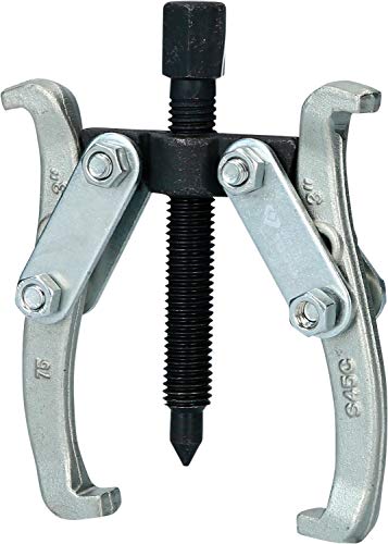 BRILLIANT TOOLS BT631021 Universal-2-Arm-Abzieher, 3" [Powered by KS TOOLS] von BRILLIANT TOOLS