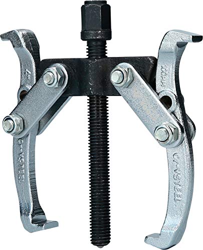 BRILLIANT TOOLS BT631022 Universal-2-Arm-Abzieher, 4" [Powered by KS TOOLS] von BRILLIANT TOOLS