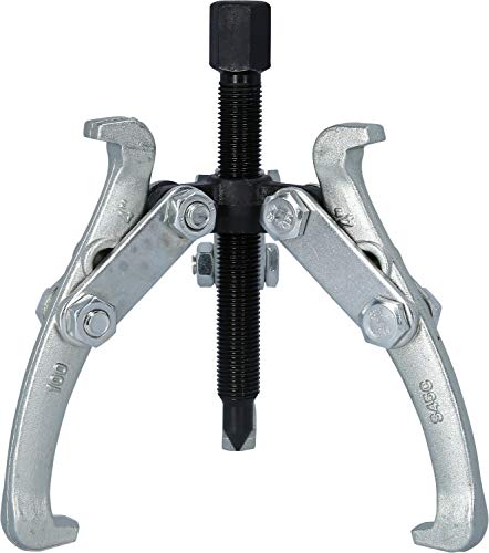 BRILLIANT TOOLS BT631025 Universal-3-Arm-Abzieher, 4" [Powered by KS TOOLS] von BRILLIANT TOOLS