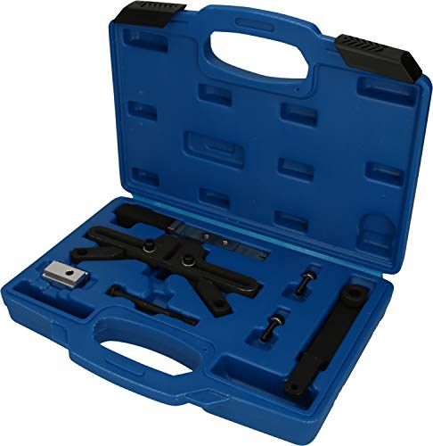 BRILLIANT TOOLS BT641050 Schwungrad-Blockierwerkzeug [Powered by KS TOOLS] von BRILLIANT TOOLS