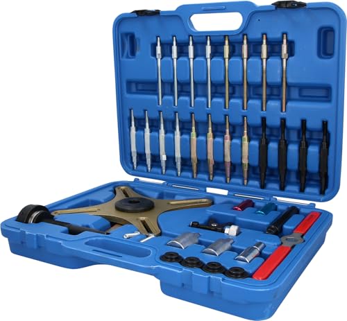 BRILLIANT TOOLS BT641150 SAC-Kupplungs-Werkzeug-Satz, 39-tlg [Powered by KS TOOLS] von BRILLIANT TOOLS