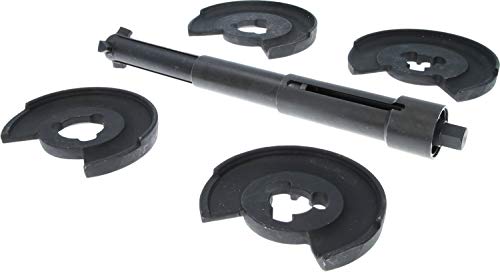 BRILLIANT TOOLS BT651010 Teleskop-Innenfederspanner, 5-tlg. [Powered by KS TOOLS] von BRILLIANT TOOLS