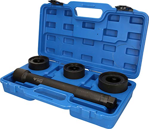 BRILLIANT TOOLS BT661350 Spurstangenwerkzeug-Satz | 4-tlg. [Powered by KS TOOLS] von BRILLIANT TOOLS