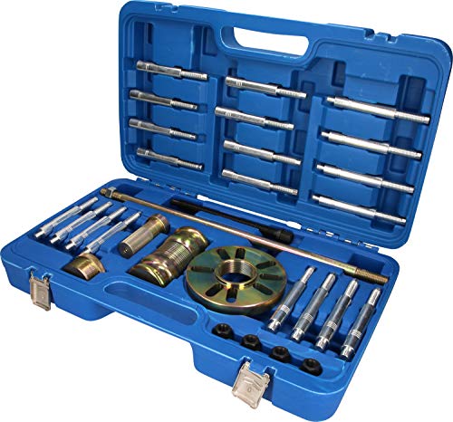 BRILLIANT TOOLS BT671100 Radnaben-Werkzeug-Satz | 30-tlg. [Powered by KS TOOLS] von BRILLIANT TOOLS