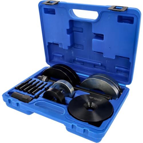 Brilliant Tools BT671450 Radlager-Werkzeug-Satz, für VAG, Radlager-Nabeneinheit 72 mm von BRILLIANT TOOLS