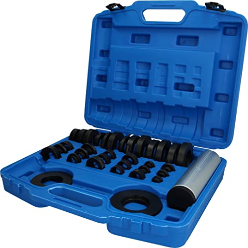 BRILLIANT TOOLS BT671750 Lager-Eintreib-Satz, Nylon, 36-tlg [Powered by KS TOOLS] von BRILLIANT TOOLS