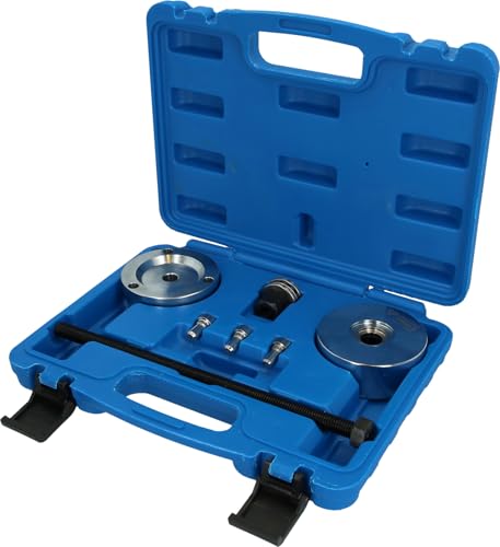 BRILLIANT TOOLS BT672250 Fiat Silentlager-Werkzeug-Satz, 7-Tlg [Powered by KS TOOLS] von BRILLIANT TOOLS