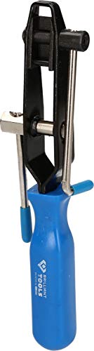 BRILLIANT TOOLS BT676001 Spann- und Schneidwerkzeug für Endlosschellen [Powered by KS TOOLS] von BRILLIANT TOOLS